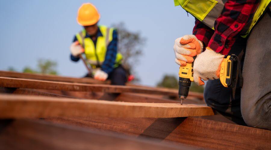 Expert new roof installation services in Vienna, OH